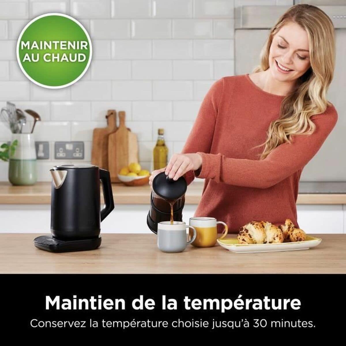 Hervidor NINJA KT200EU Negro Acero Inoxidable 3000 W 1,7 L 19 S71022551_18