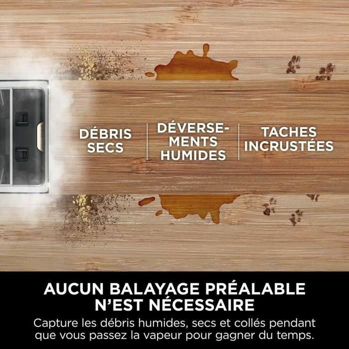 Vaporeta Shark SteamPickUp SD200EU 4 S71017895_3