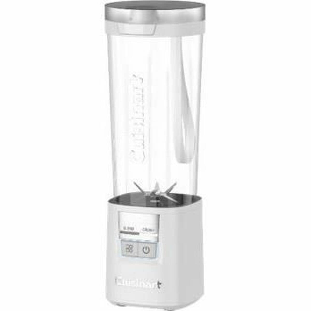 Batidora de Vaso Cuisinart PBL100E Blast&Go 120 W Blanco 500 ml 1 S71022523_0