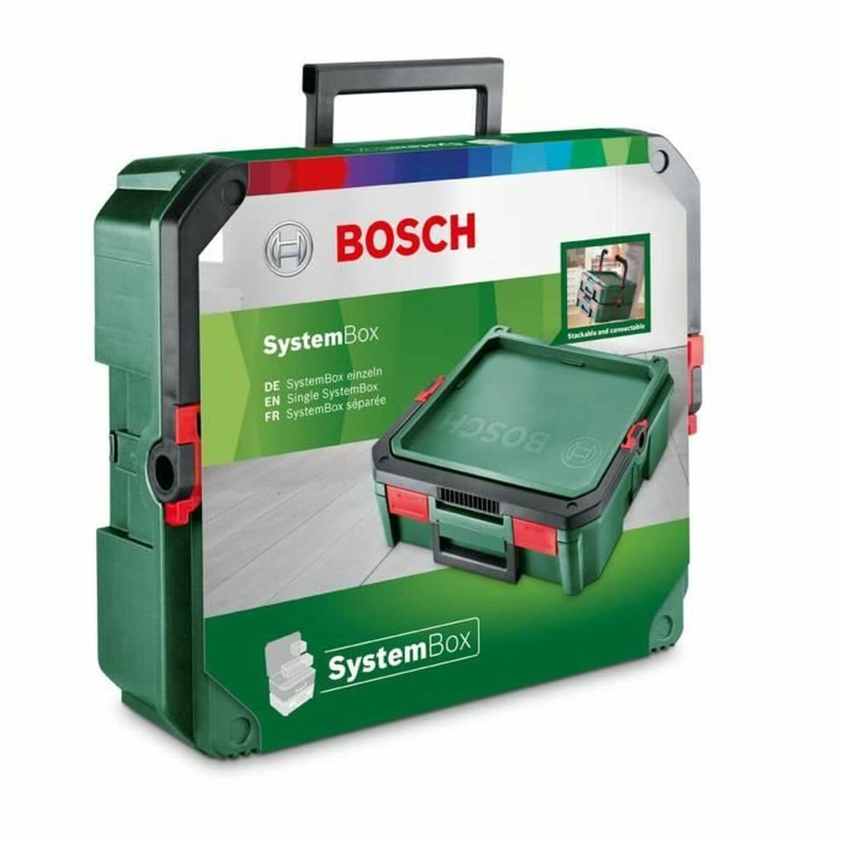 Estantería BOSCH Polipropileno 6 S71018947_5