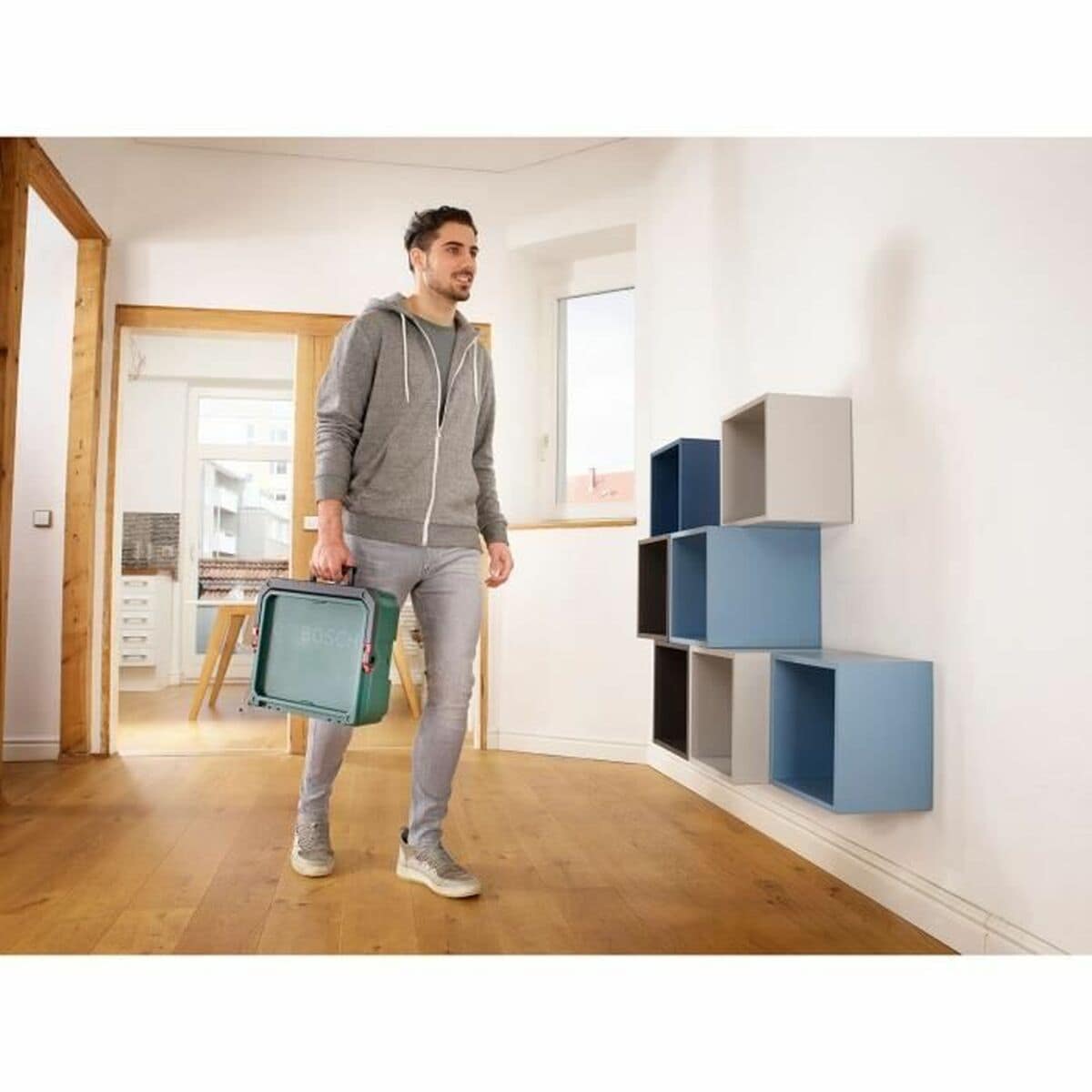 Estantería BOSCH Polipropileno 8 S71018947_7