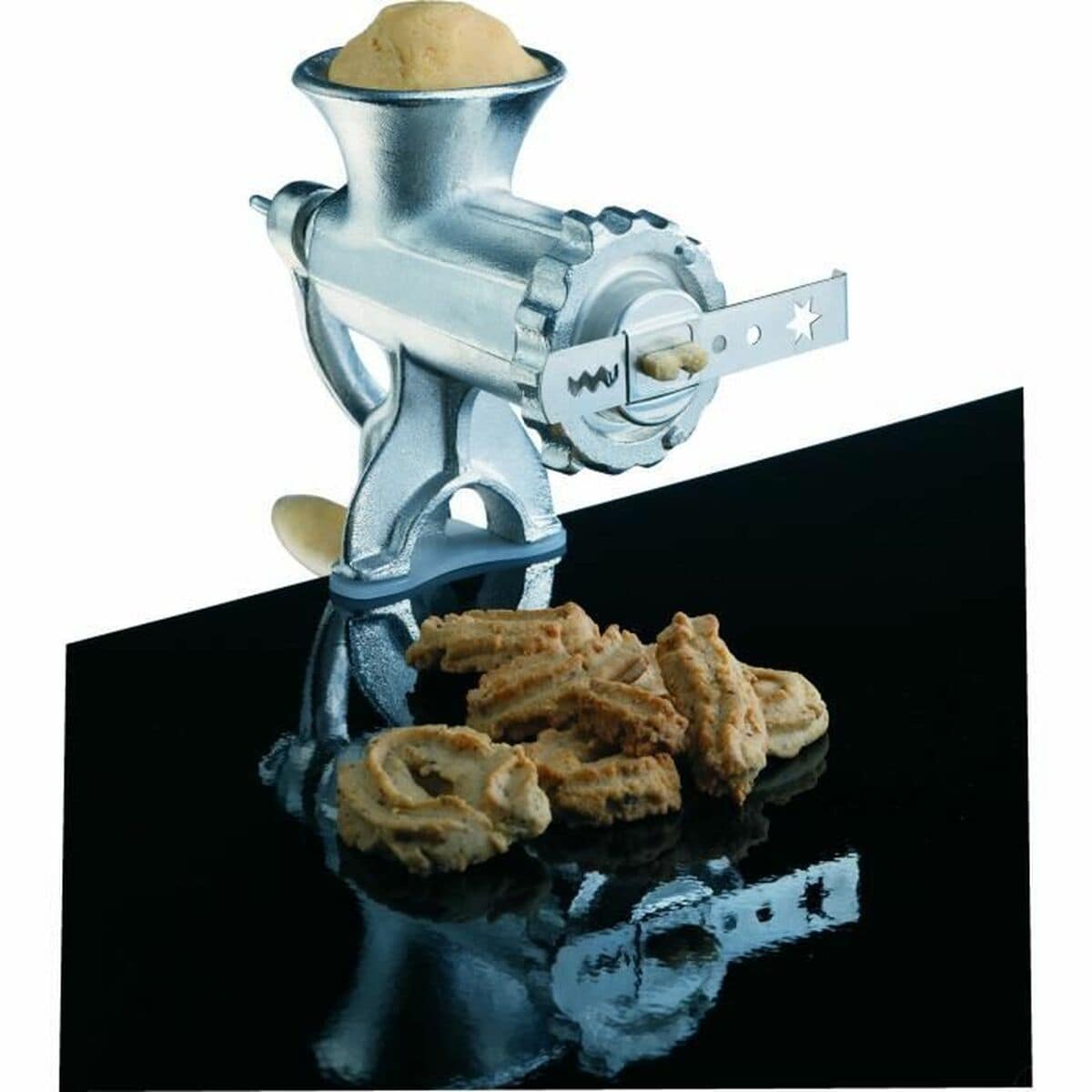 Picadora manual de hierro fundido Baumalu 450076 1 S71015459_0