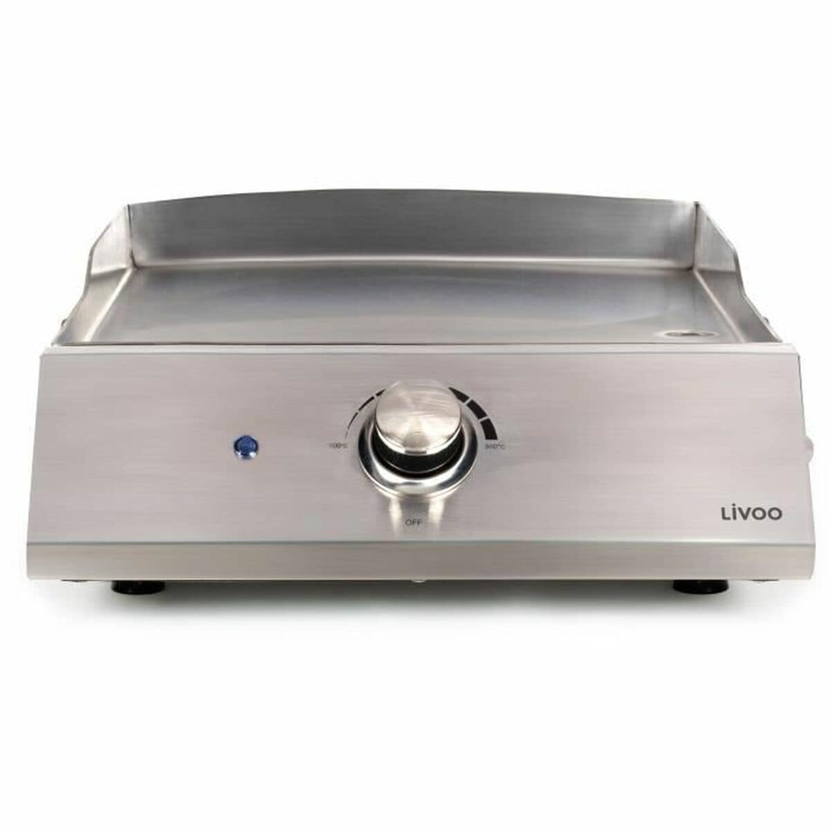 Plancha de Cocina Livoo Doc292 Gris 1 S71001667_0