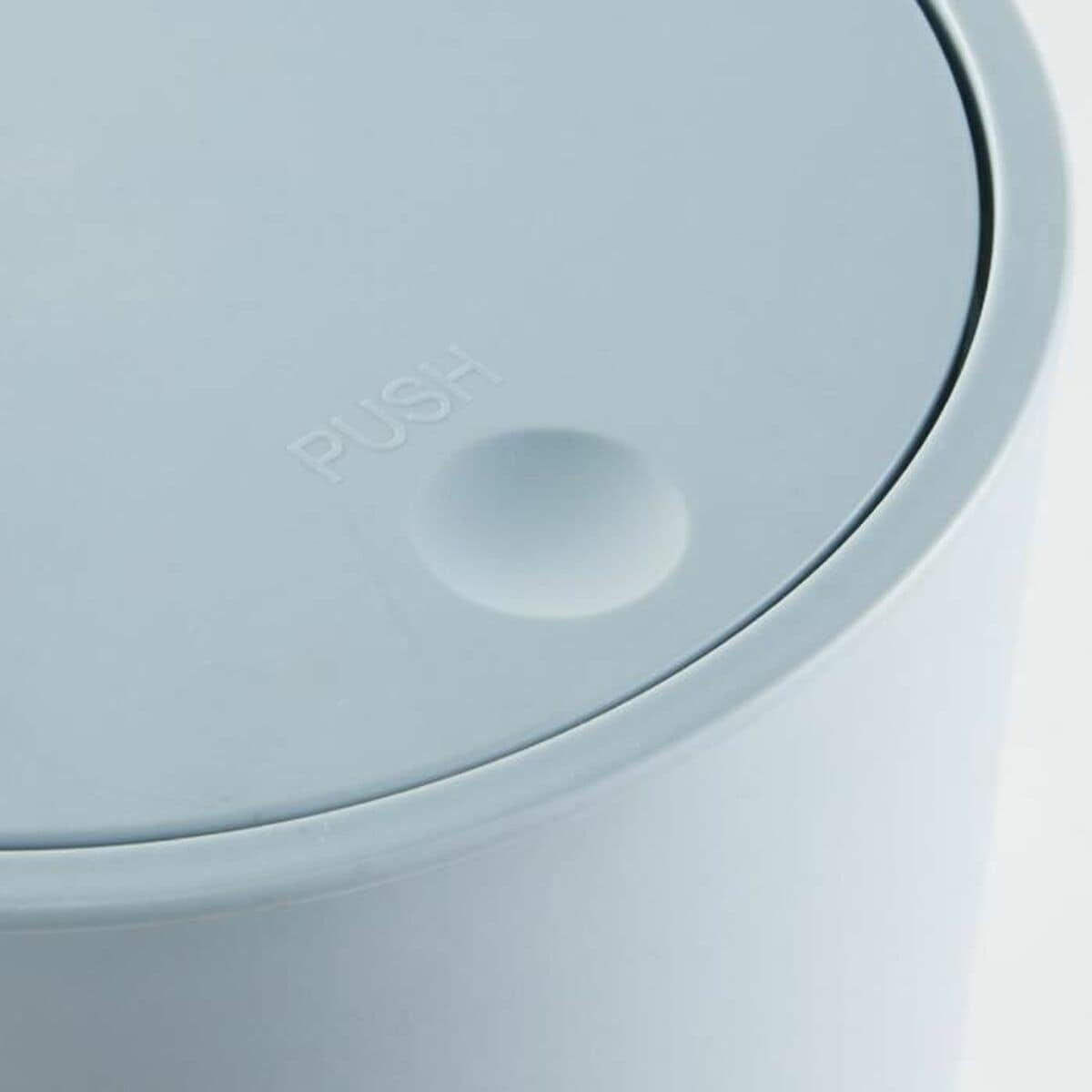 Papelera TODAY UTILITY Azul 8,5 L 21 x 29 cm 3 S71018106_2