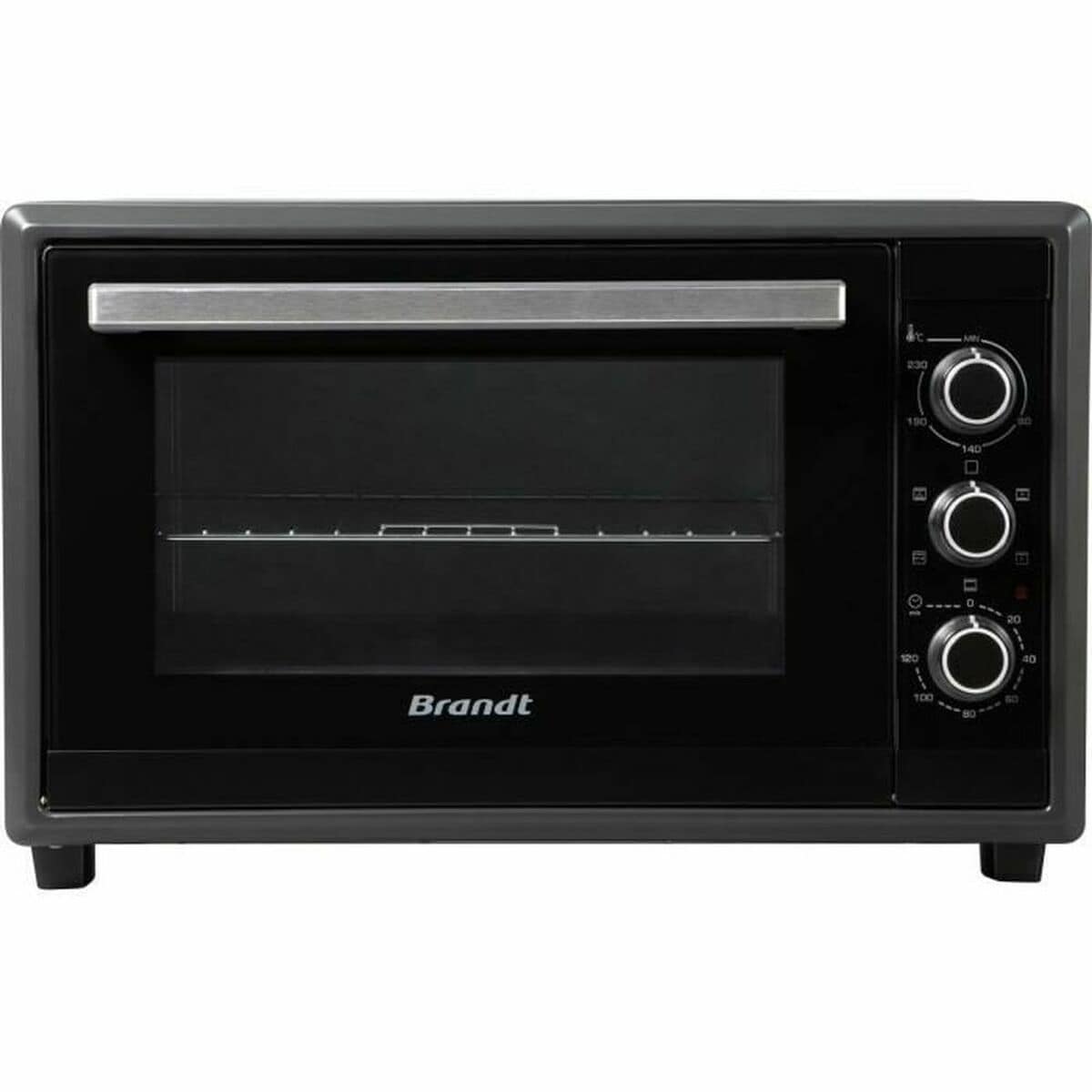 Mini Horno Eléctrico Brandt FC55MUBSL 1 S7113418_0