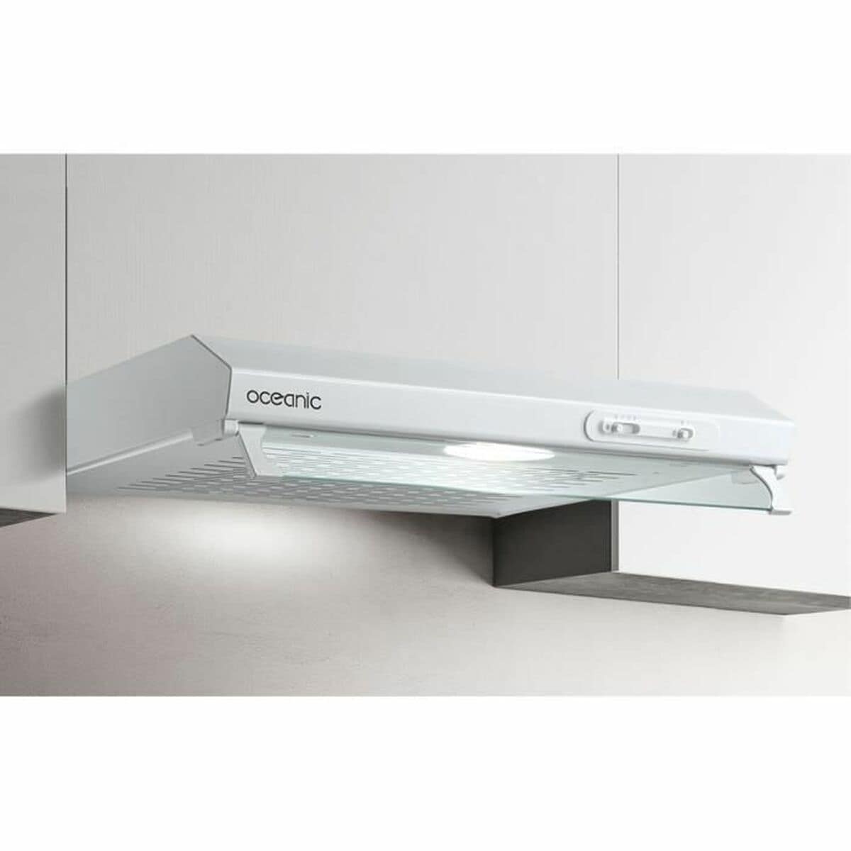 Campana Convencional Oceanic OCEAHT205W Blanco 205 m3/h 5 S71000418_4