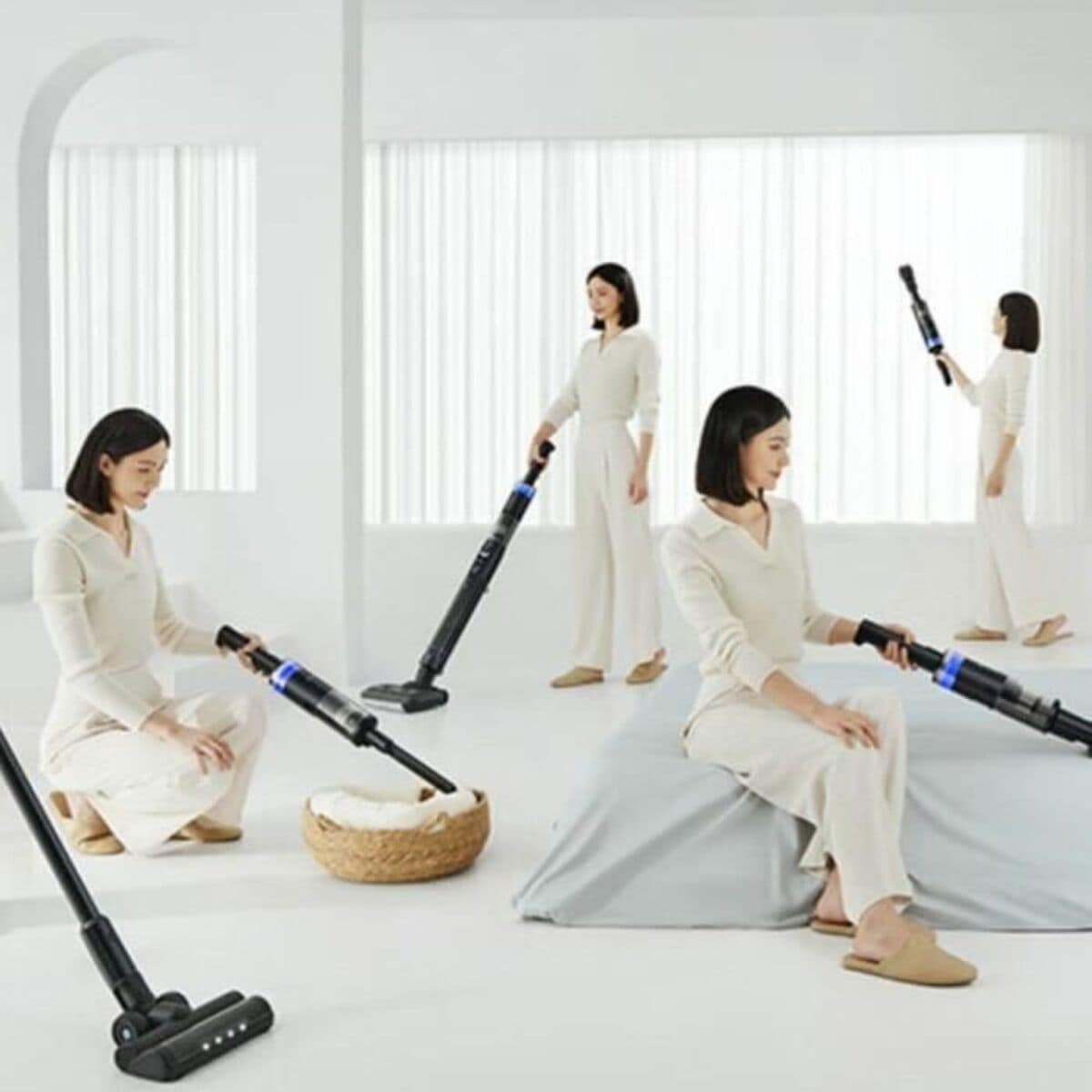 Aspirador EZIclean Negro 8 S71023306_7