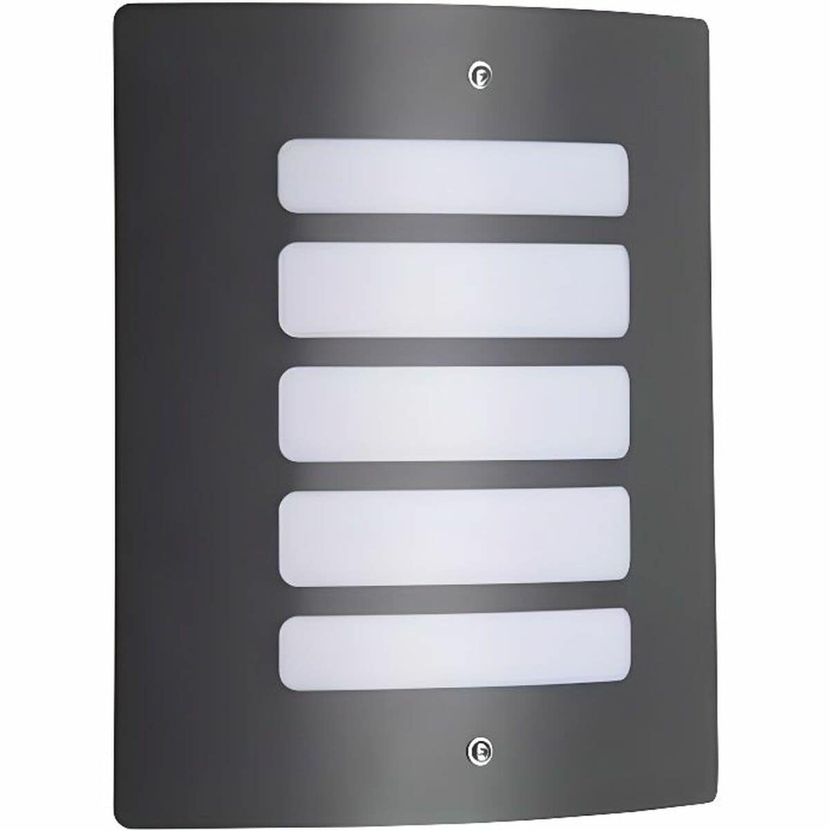 Aplique de Pared Brilliant Antracita Plástico 60 W E27 1 S71004349_0