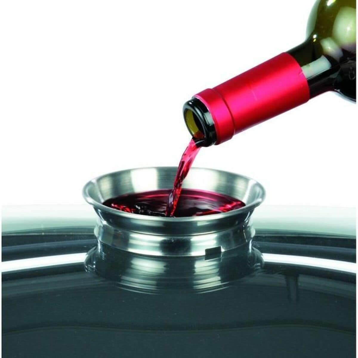 Batería de Cocina GSW Negro noir 10 Piezas 2 S71015202_1