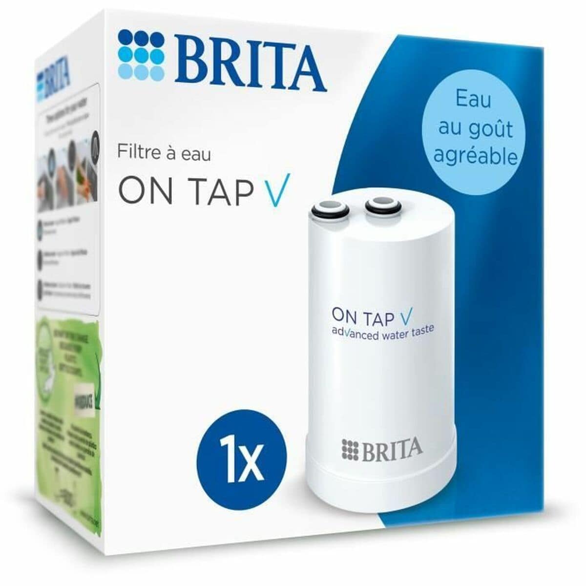 Filtro de agua Brita ON TAP 1 S71004565_0