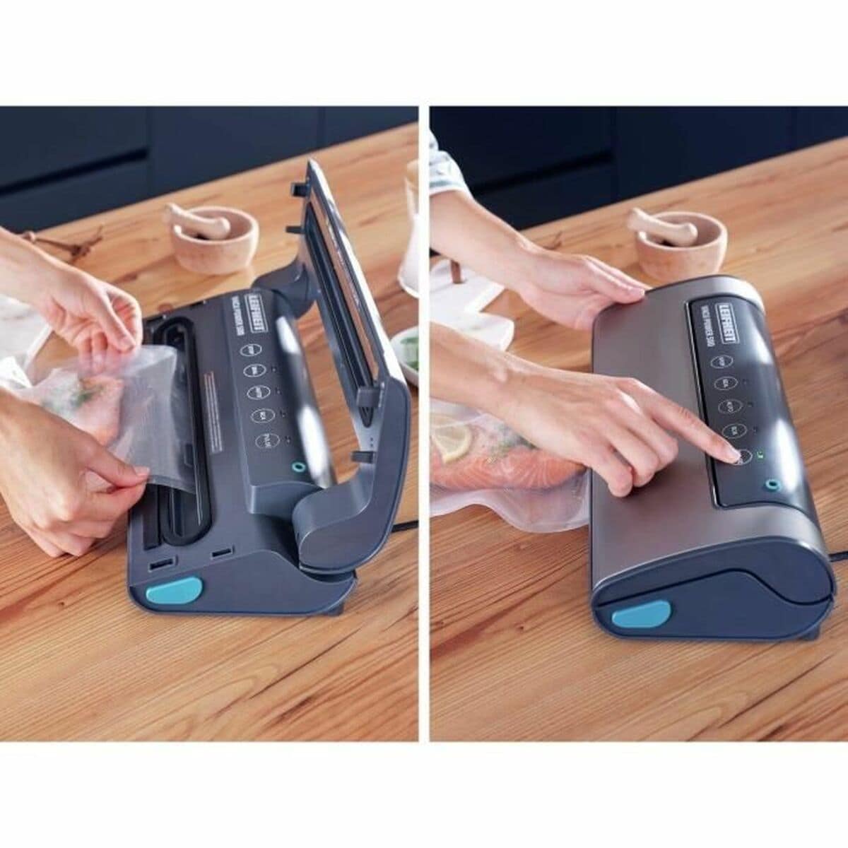 Envasadora al Vacío Leifheit Vacu Power 500 3 S71022531_2