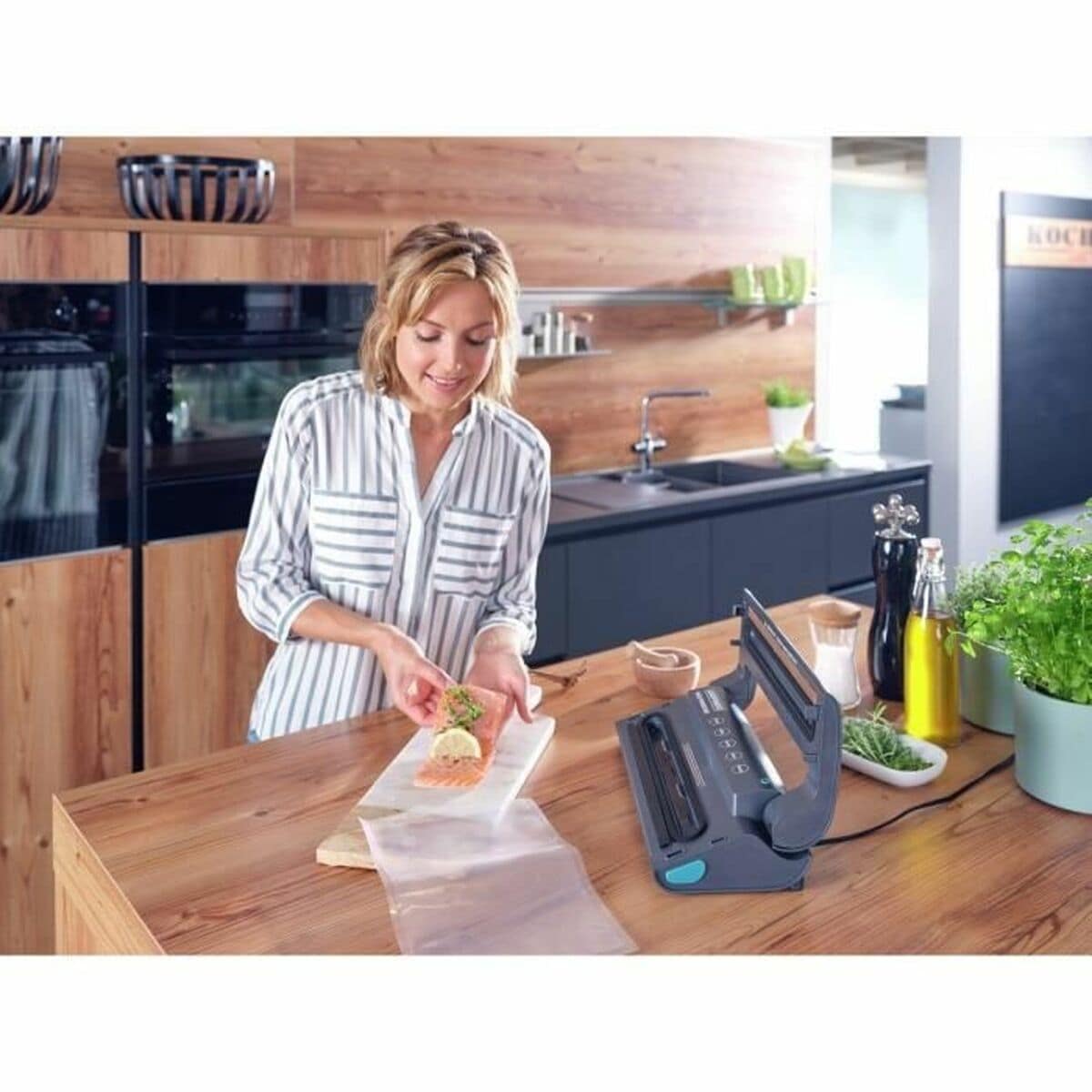 Envasadora al Vacío Leifheit Vacu Power 500 6 S71022531_5