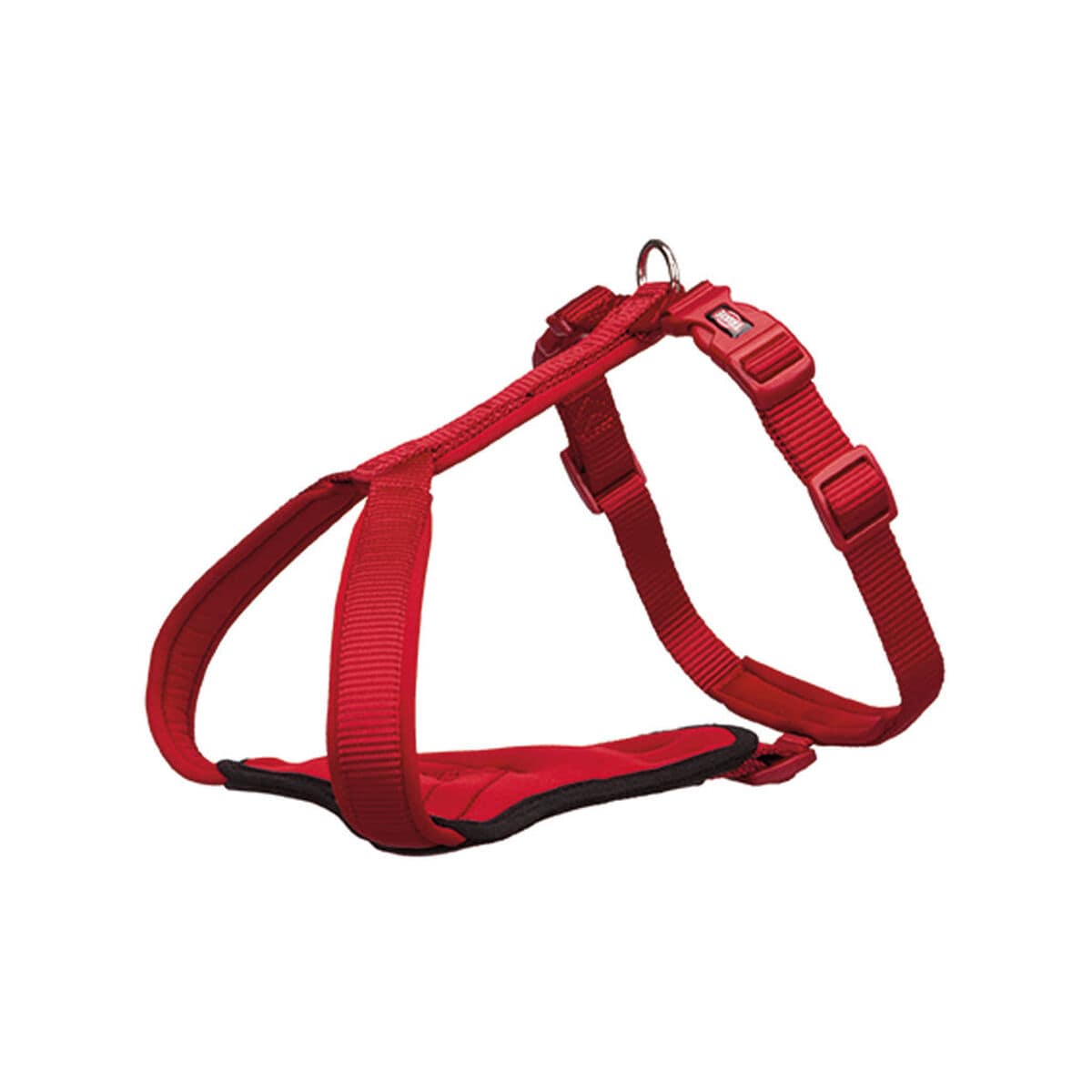 Arnés para Perro Trixie Premium Rojo L/XL 1 M0604269_0
