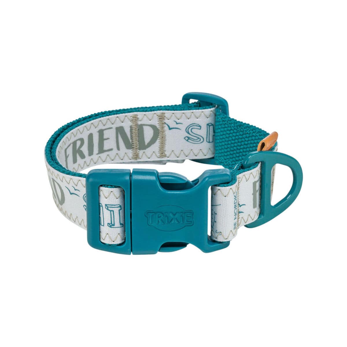 Collar para Perro Trixie BE NORDIC Azul S/M 32-45 cm 1 M0607027_0