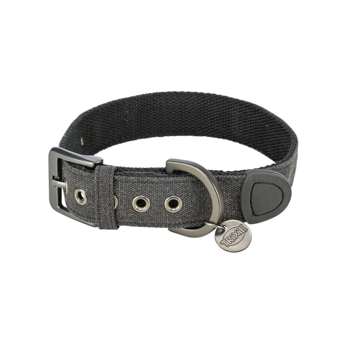 Collar para Perro Trixie CityStyle Negro XS/S 25-32 cm 1 M0607005_0
