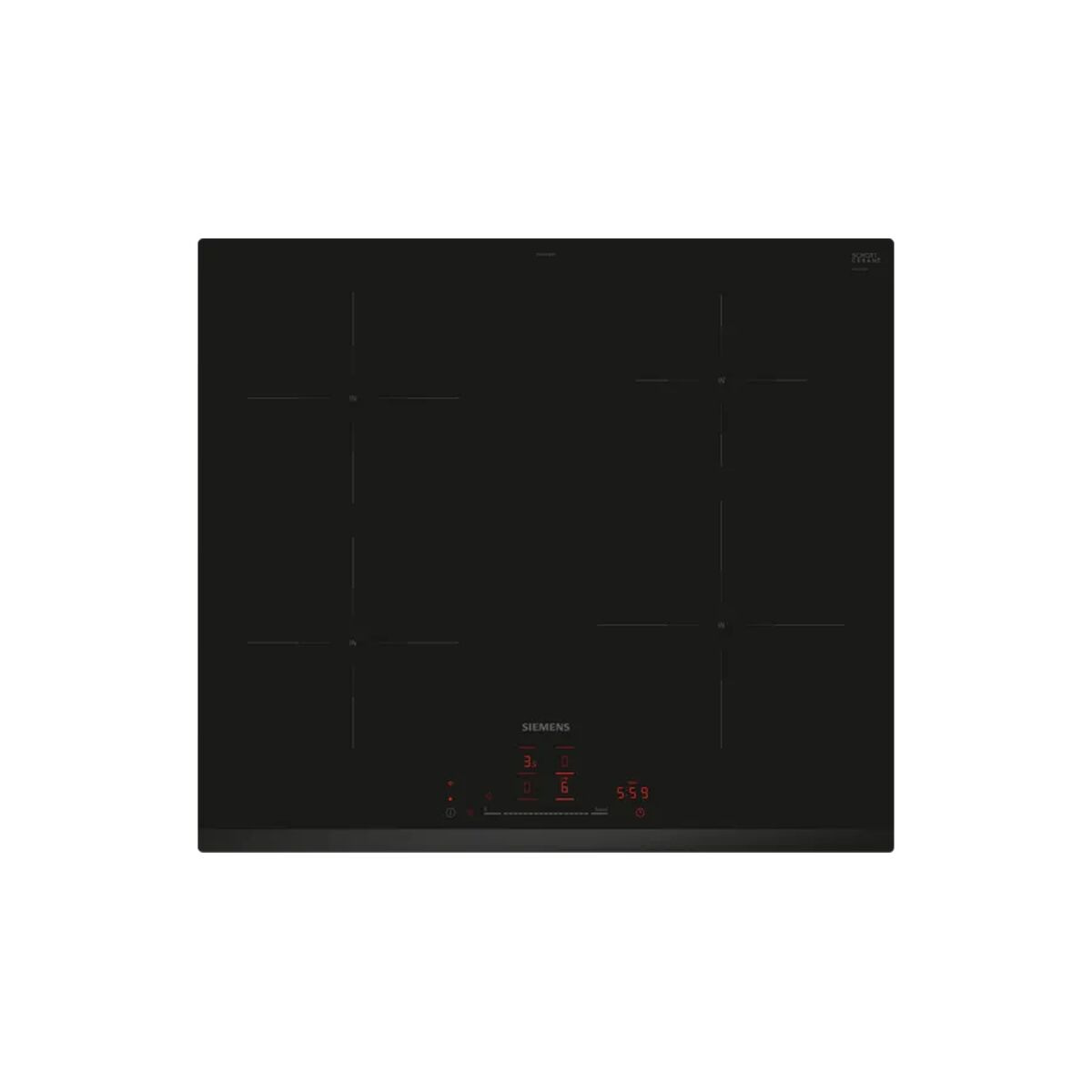 Placa de Inducción Siemens AG EH631HEB1E 60 cm 1 S0468423_0