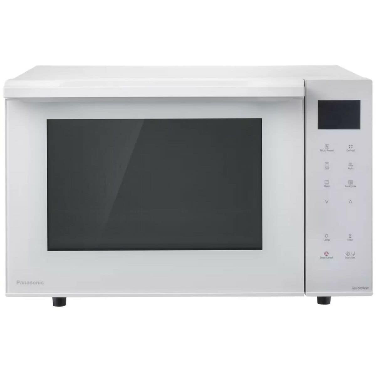 Microondas con Grill Panasonic NNDF37PWEPG Blanco 1000 W 23 L 1 S0455956_0