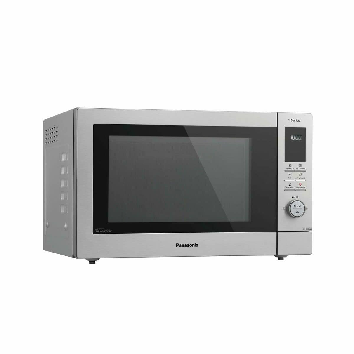 Microondas con Grill Panasonic NNCD88QSEPG 1300 W 12 S0465935_11