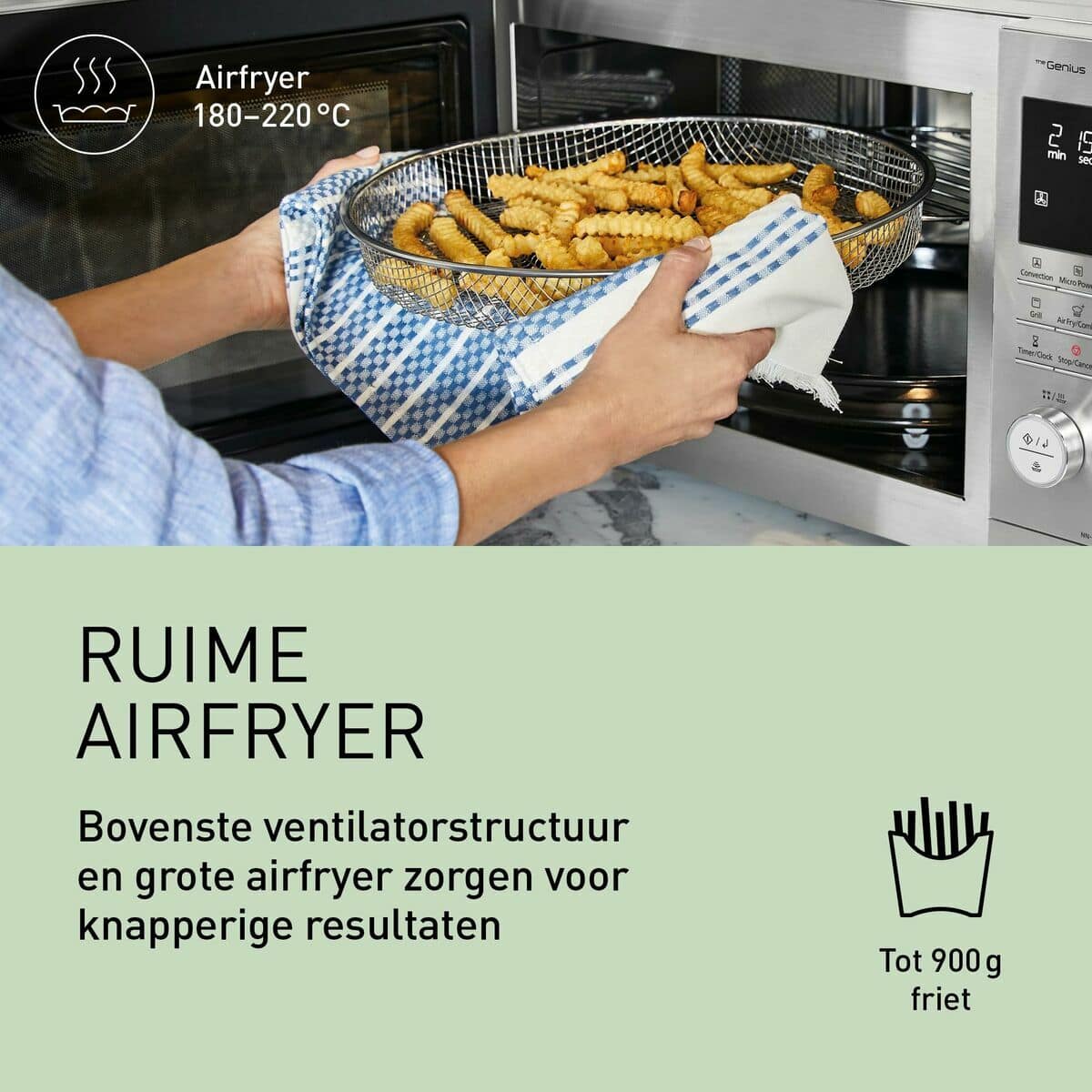 Microondas con Grill Panasonic NNCD88QSEPG 1300 W 3 S0465935_2