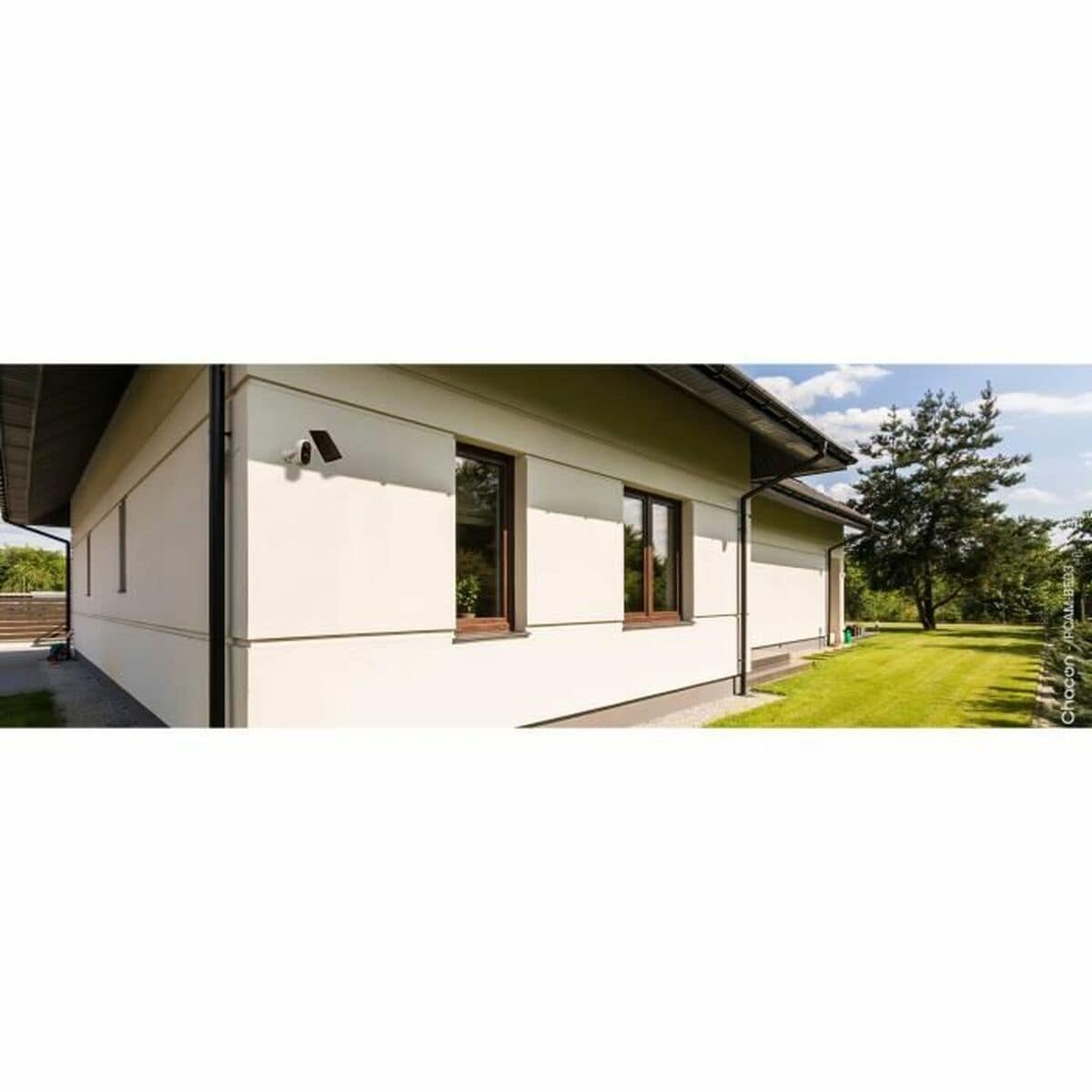 Videocámara de Vigilancia Chacon Solar Inalámbrica 4 S71000306_3