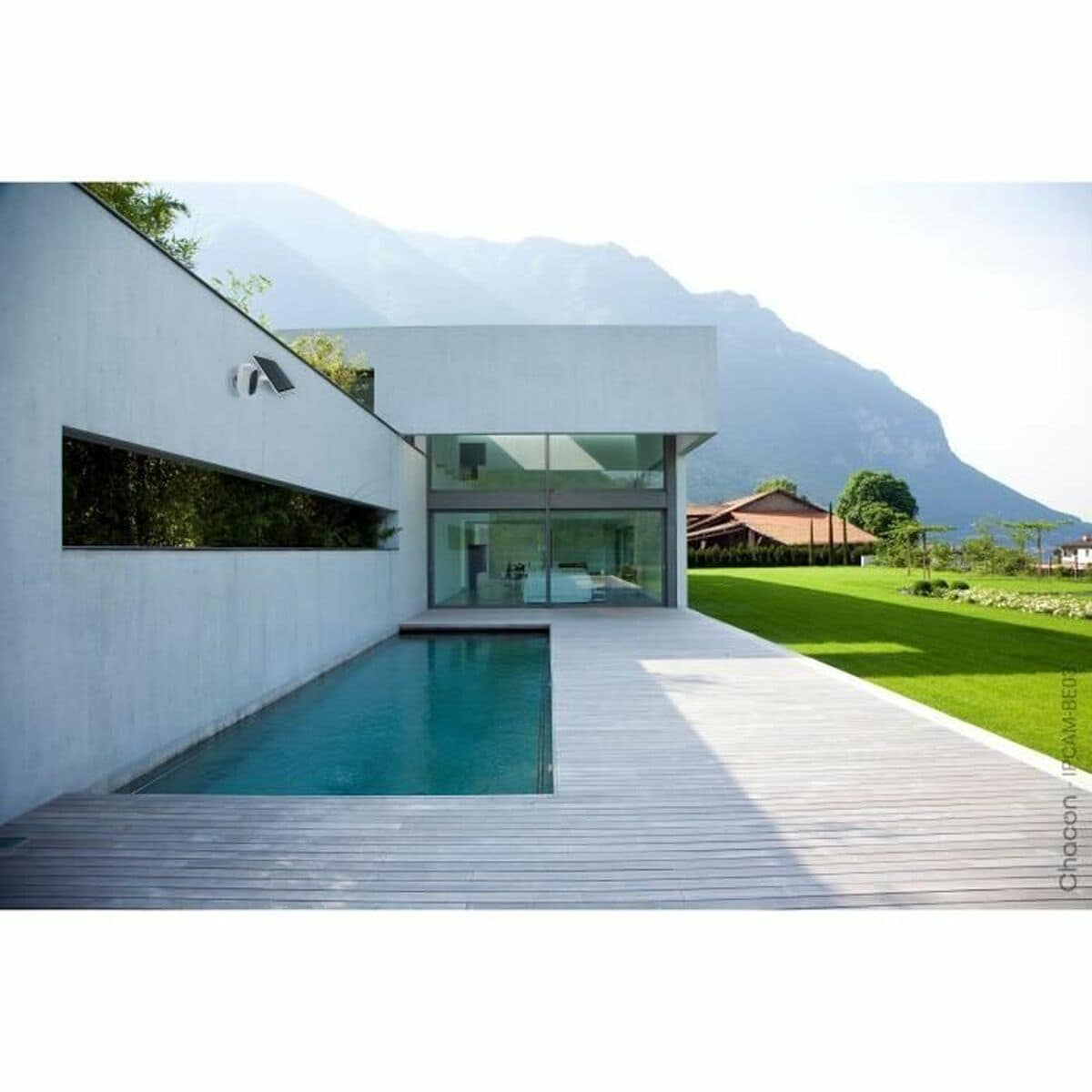 Videocámara de Vigilancia Chacon Solar Inalámbrica 5 S71000306_4