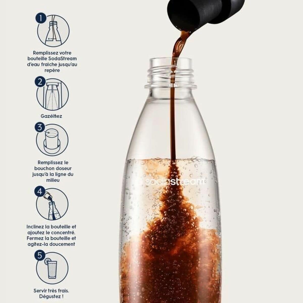 Soda sodastream 440 ml 6 Piezas 6 S71000269_5
