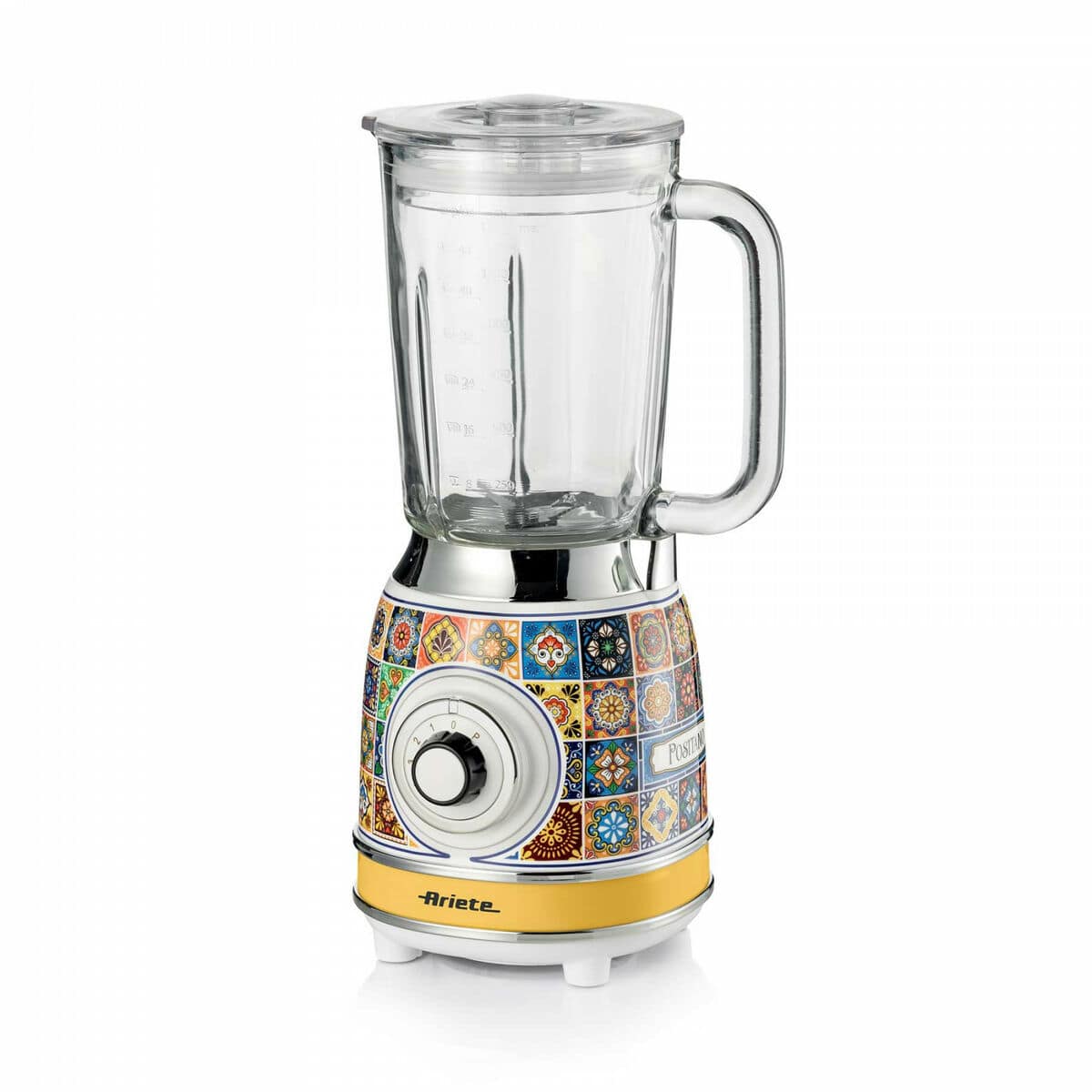 Batidora de Vaso Ariete 583 POSITANO 1000 W Amarillo 1,5 L 1 S0467004_0