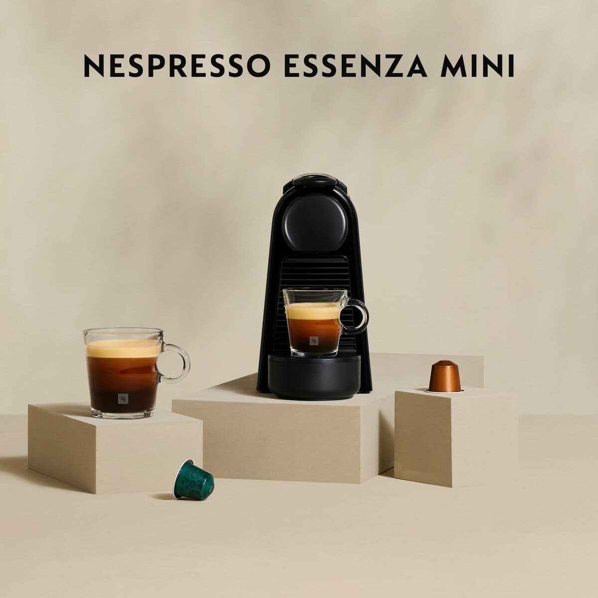 Cafetera de Cápsulas DeLonghi ESSENZA MINI Lima 600 ml 14 S0467318_13
