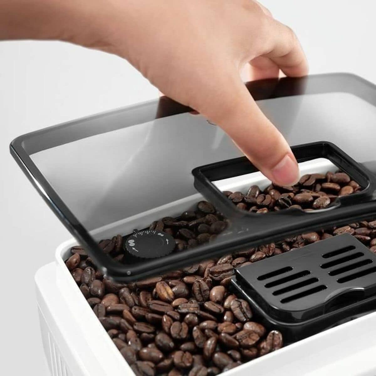 Cafetera Superautomática DeLonghi Magnifica S 1450 W Blanco 10 S71022458_9