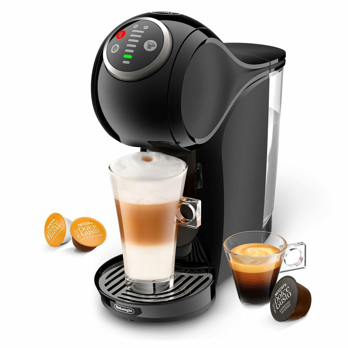 Cafetera de Cápsulas DeLonghi Genio S Plus Negro 7 S0467594_6