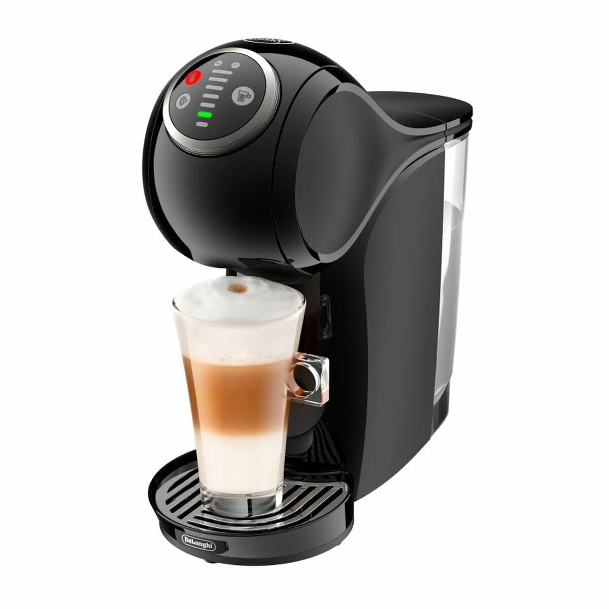 Cafetera de Cápsulas DeLonghi Genio S Plus Negro 2 S0467594_1
