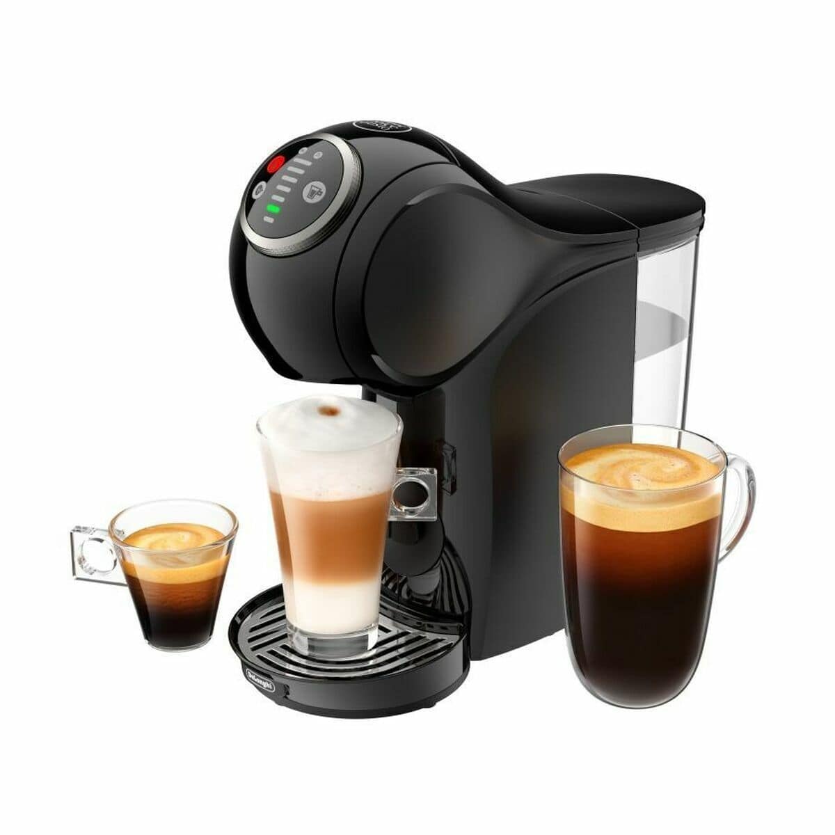 Cafetera de Cápsulas DeLonghi Genio S Plus Negro 3 S0467594_2