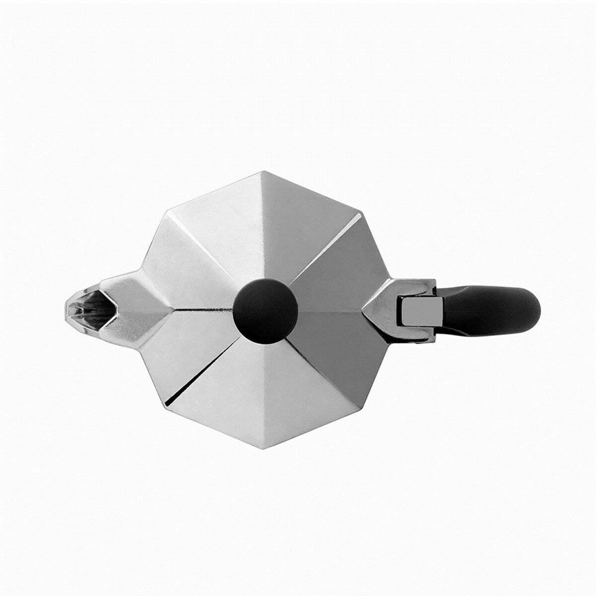 Cafetera Italiana Bialetti 0001163 Plateado Aluminio 6 Tazas 6 S0465016_5