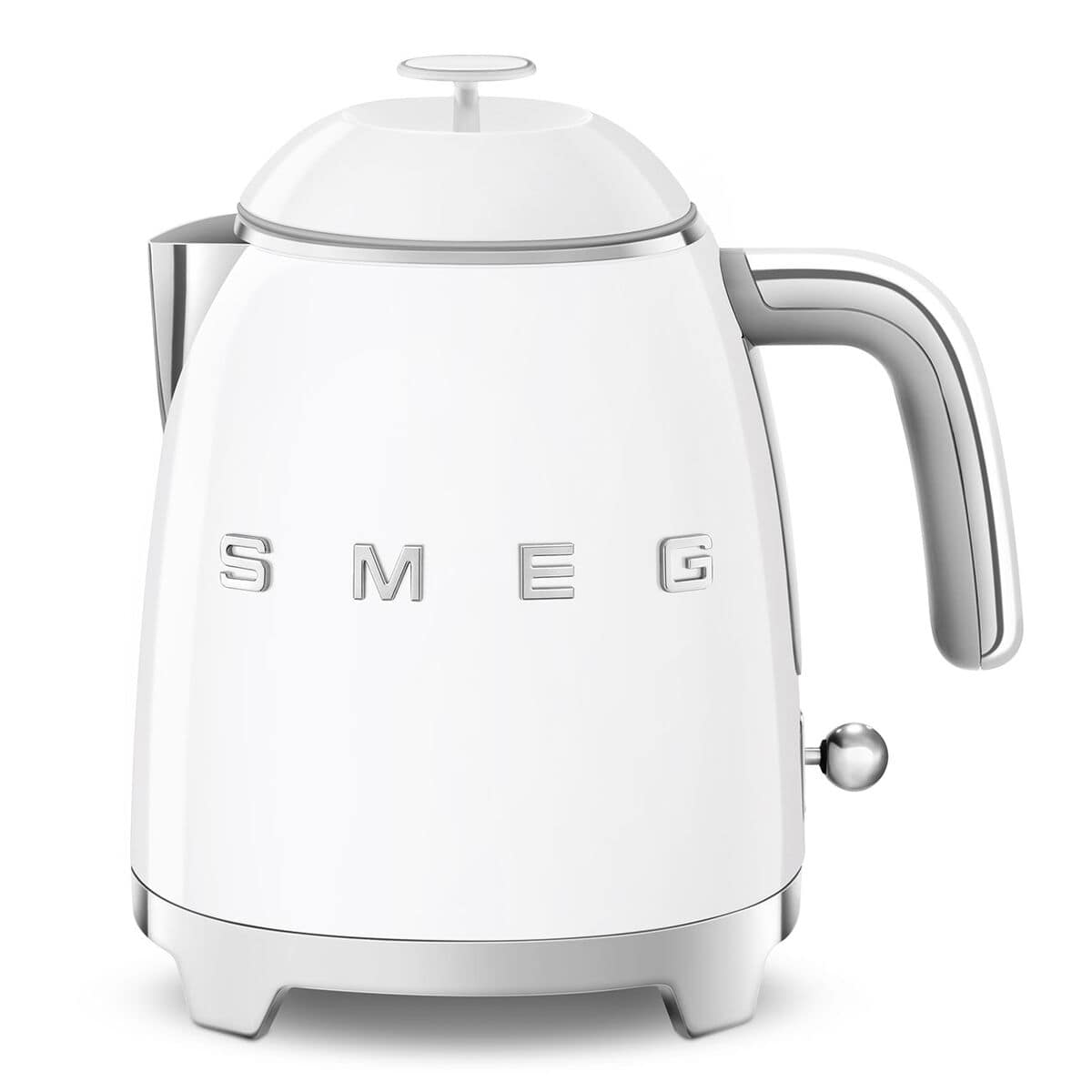 Hervidor Smeg Blanco Acero Inoxidable 1400 W 800 ml 1 S8102653_0