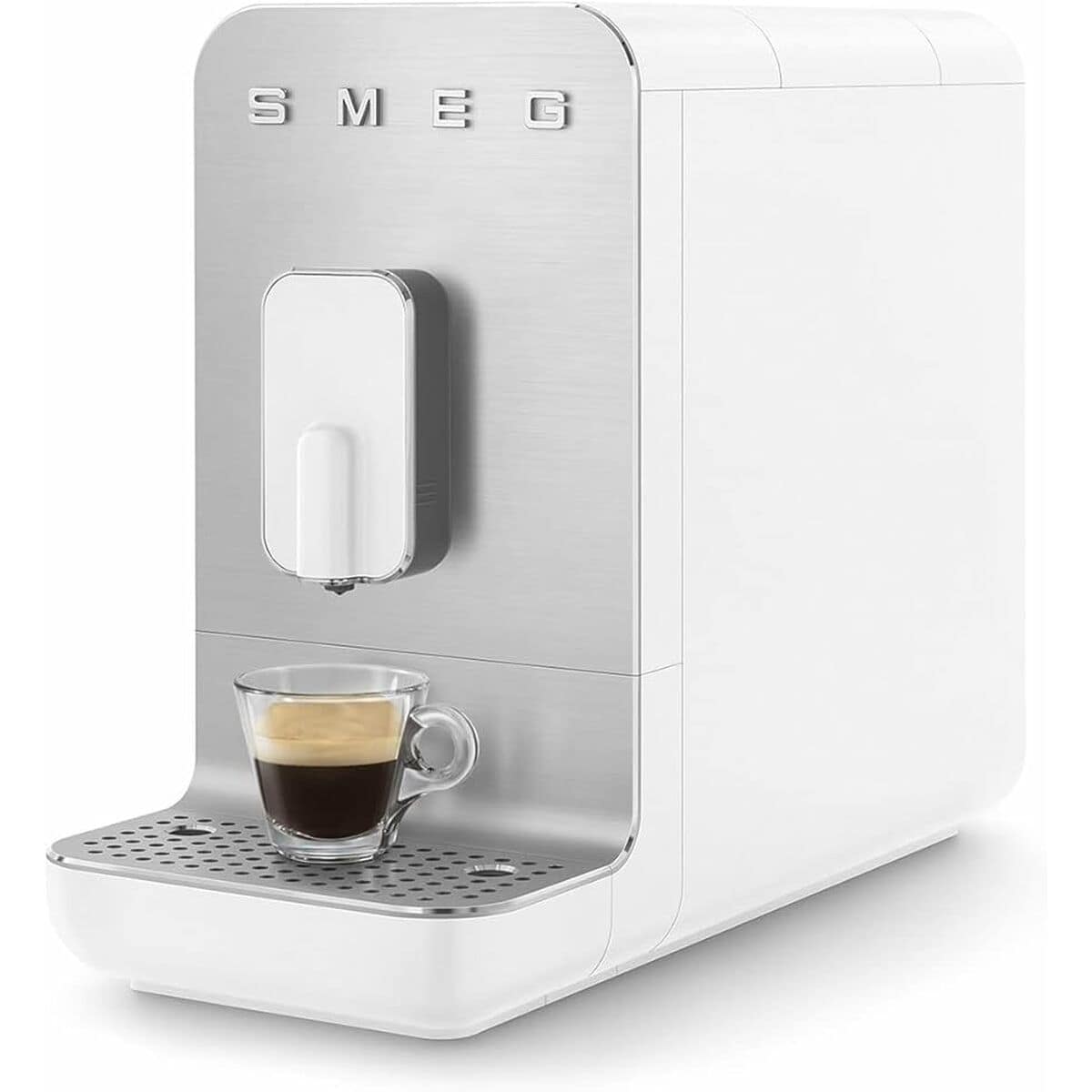Cafetera Express Smeg BCC12WHMEU 1,4 L Blanco 1 S8108308_0