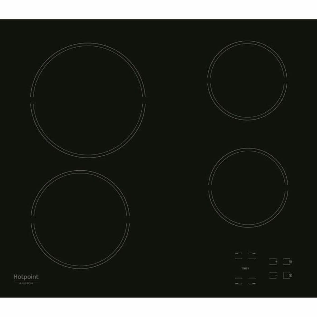 Placa de Inducción Hotpoint 58 cm 6200 W 1 S71021086_0