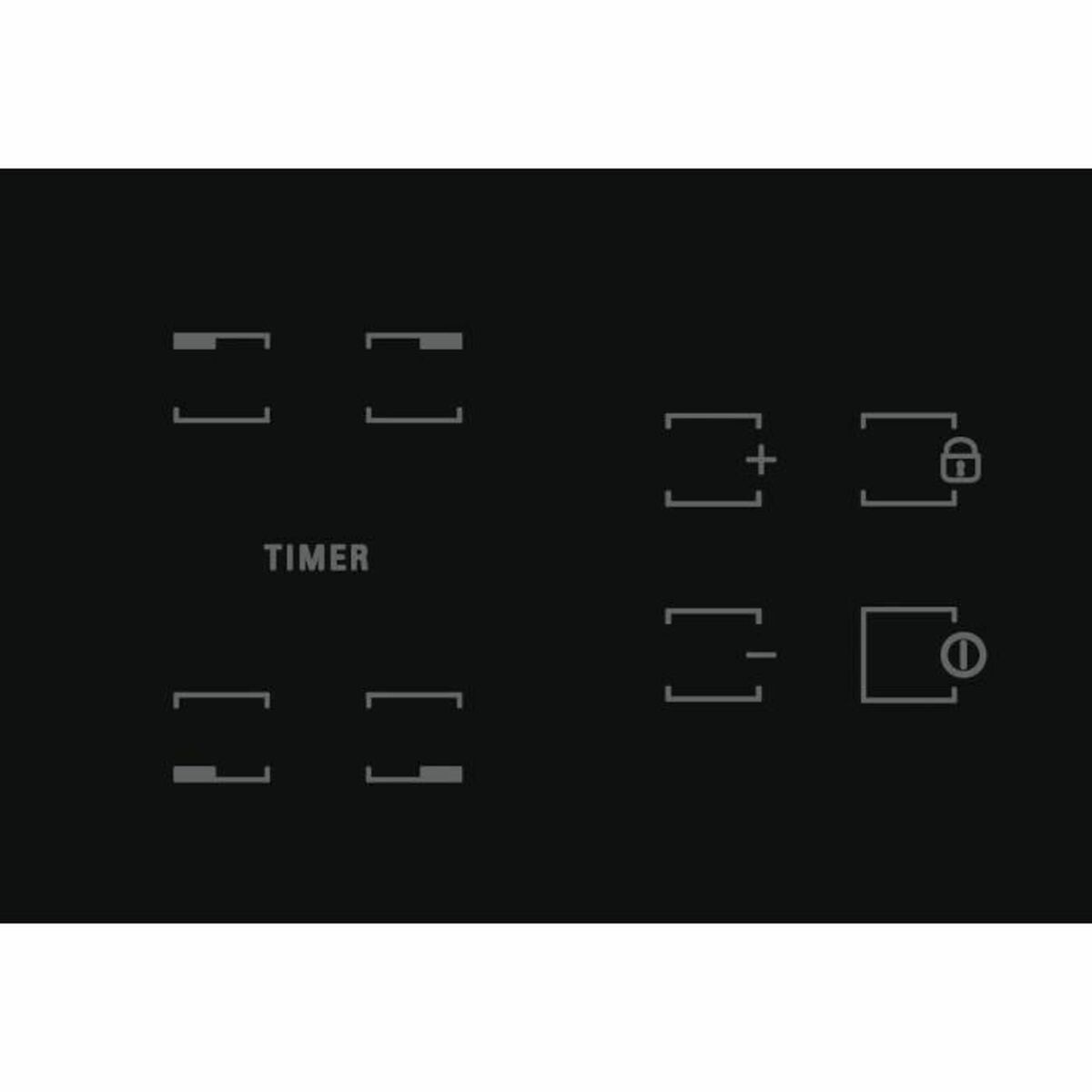 Placa de Inducción Hotpoint 58 cm 6200 W 7 S71021086_6