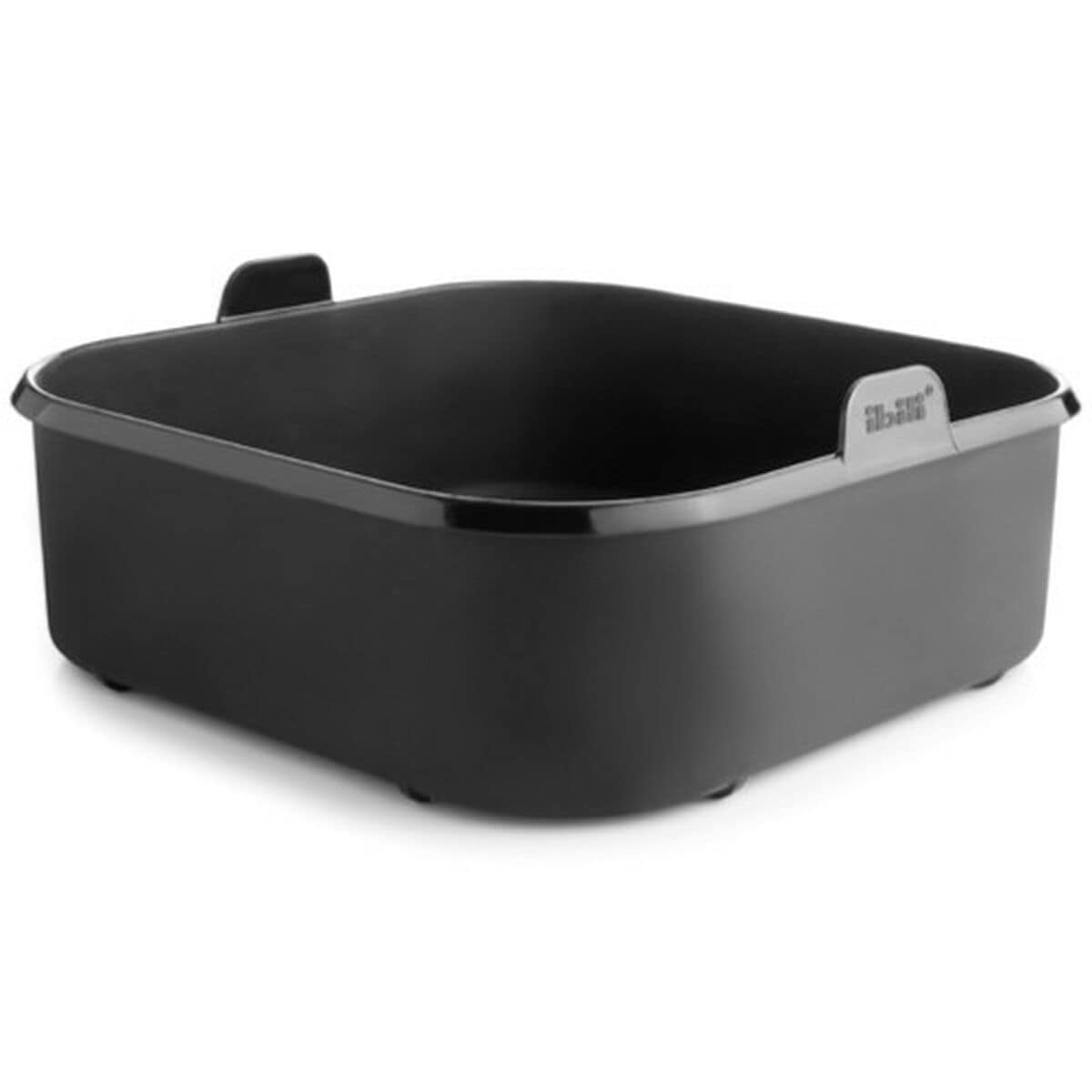 Bandeja reutilizable de silicona para Freidora de aire Ibili 876220 20 x 20 cm Silicona 1 S0465839_0