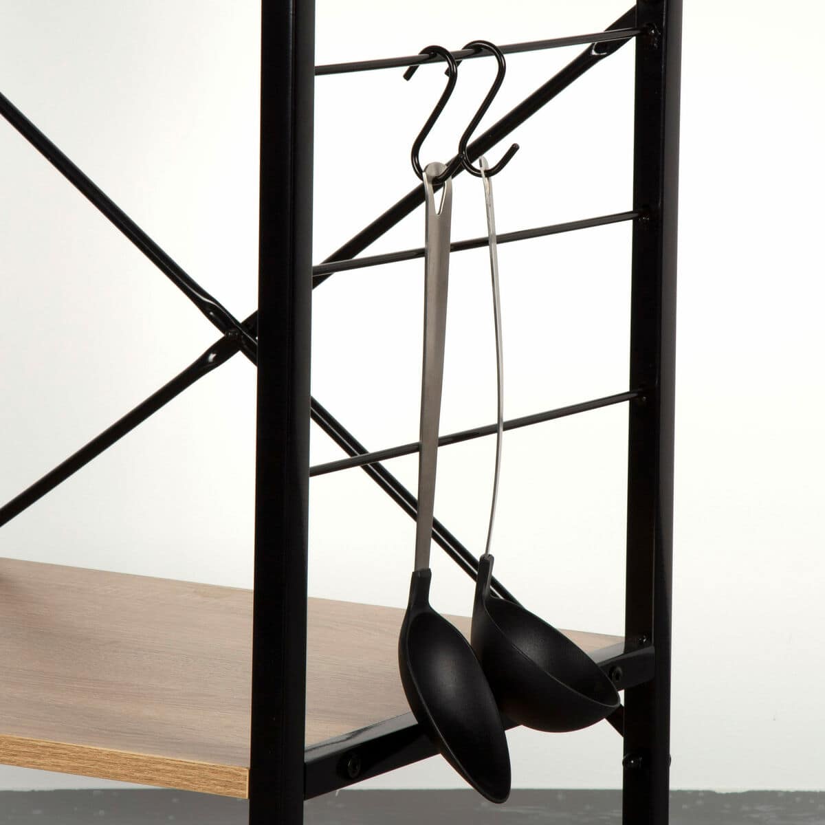 Estantería Max Home Acero Melamina Aglomerado 3 S8905855_2