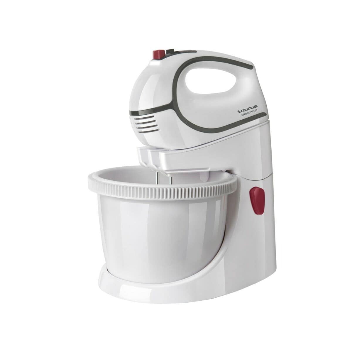 Batidora-Amasadora Taurus GIROCOMPLET Blanco 500 W 2,5 L 1 S0454921_0