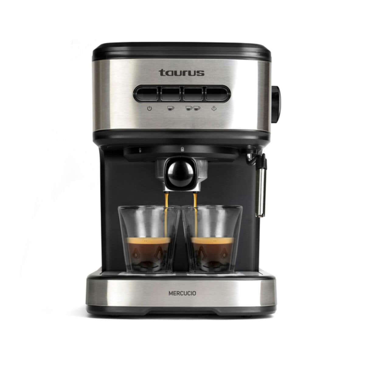 Cafetera Express Taurus MERCUCCIO 20B Acero 850 W 1,5 L 1 S0442505_0