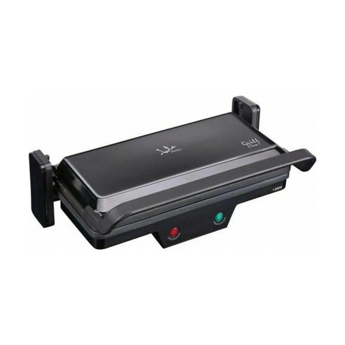 Grill JATA GR266 1000W Negro 1000 W 2 S0423764_1