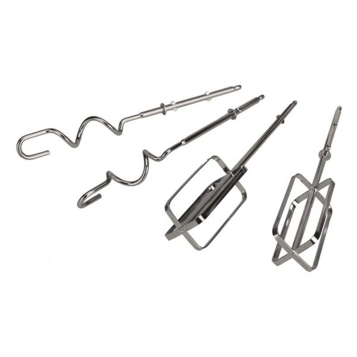 Batidora-Amasadora de Mano JATA BT575 400W Blanco 2 S0426020_1