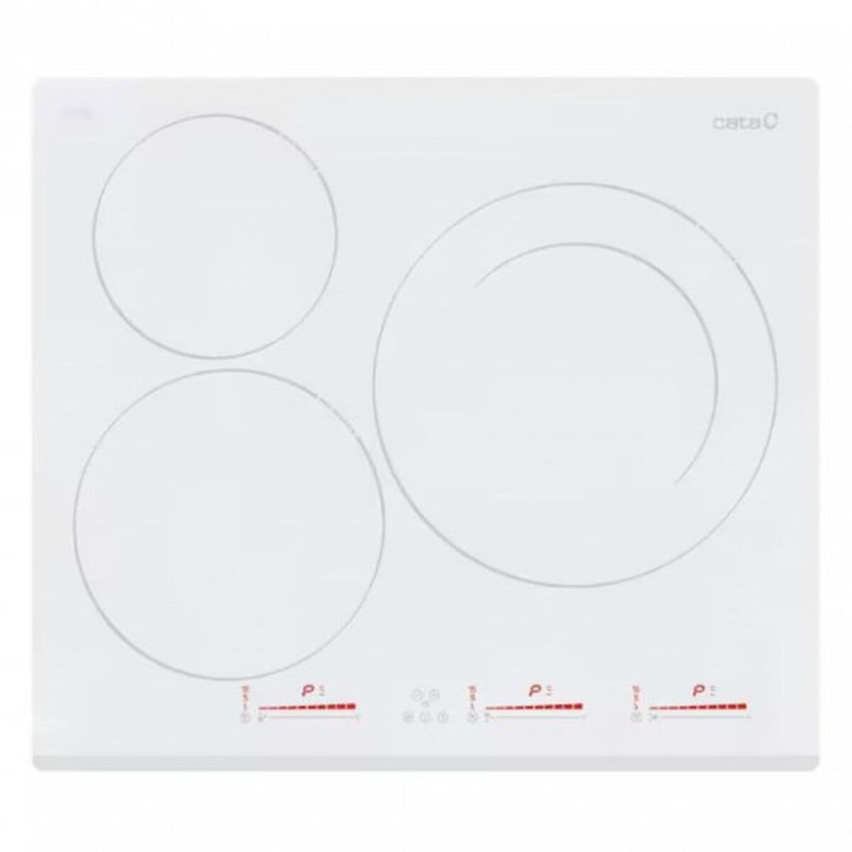 Placa de Inducción Cata INSB6003E2WH 60 cm 1 S0460357_0