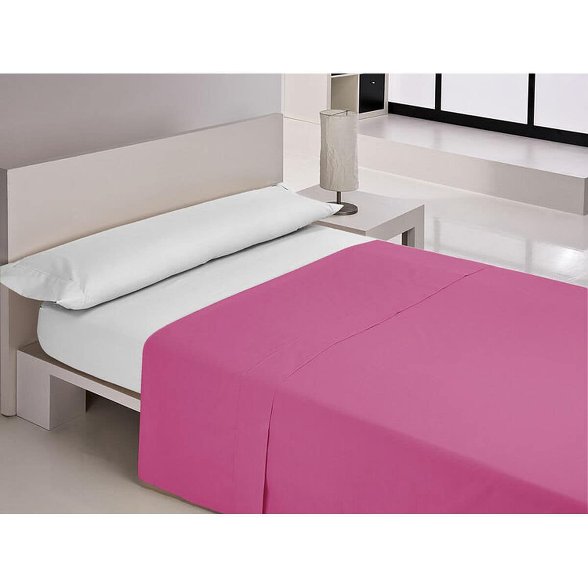 Sábana Encimera Happy Home MIX COLORS Cereza Cama de 135 1 D2101244_0