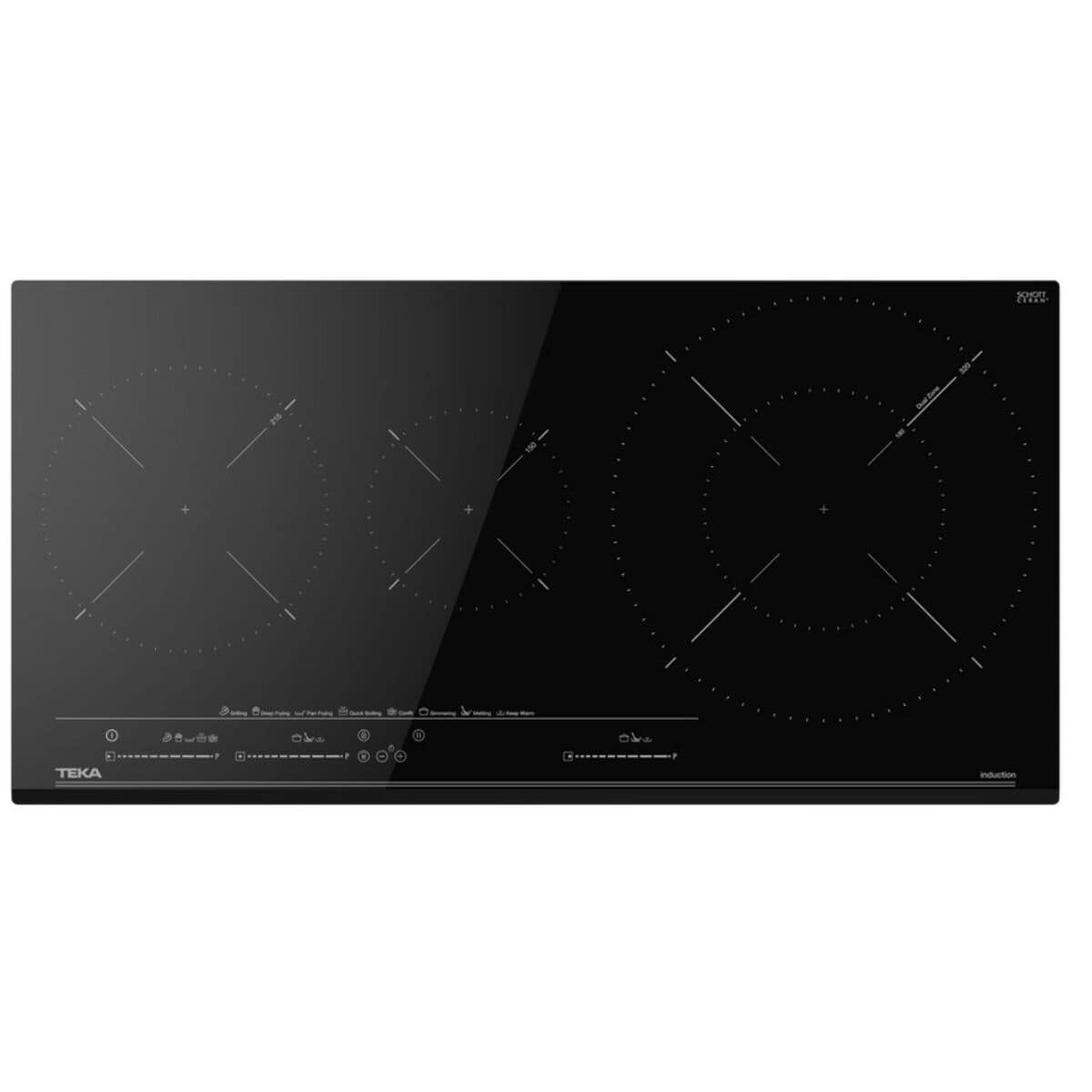 Placa de Inducción Teka IZC83620 7200W (80 CM) 1 S0437566_0