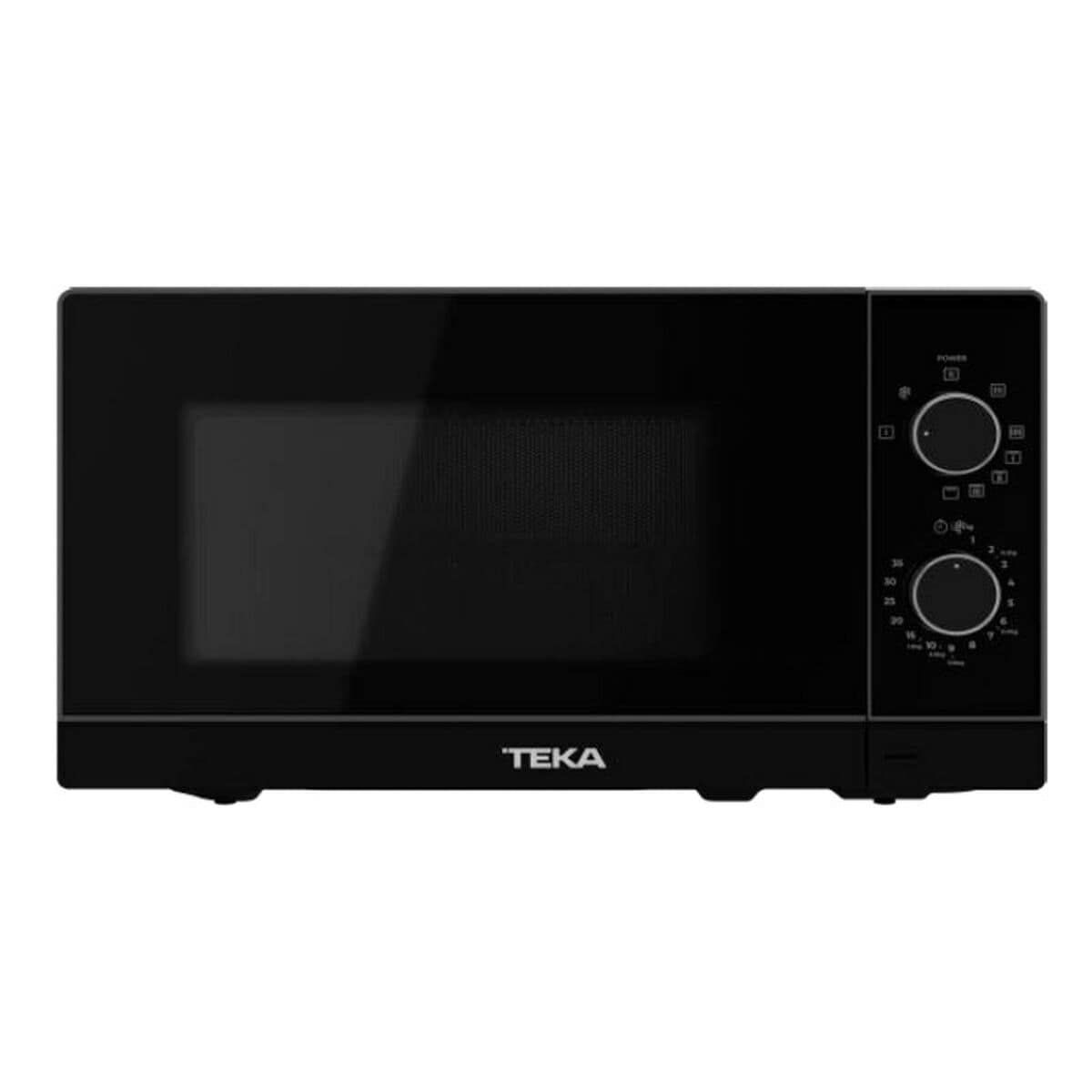 Microondas con Grill Teka MWFS20G Negro 20 L 1 S0460602_0