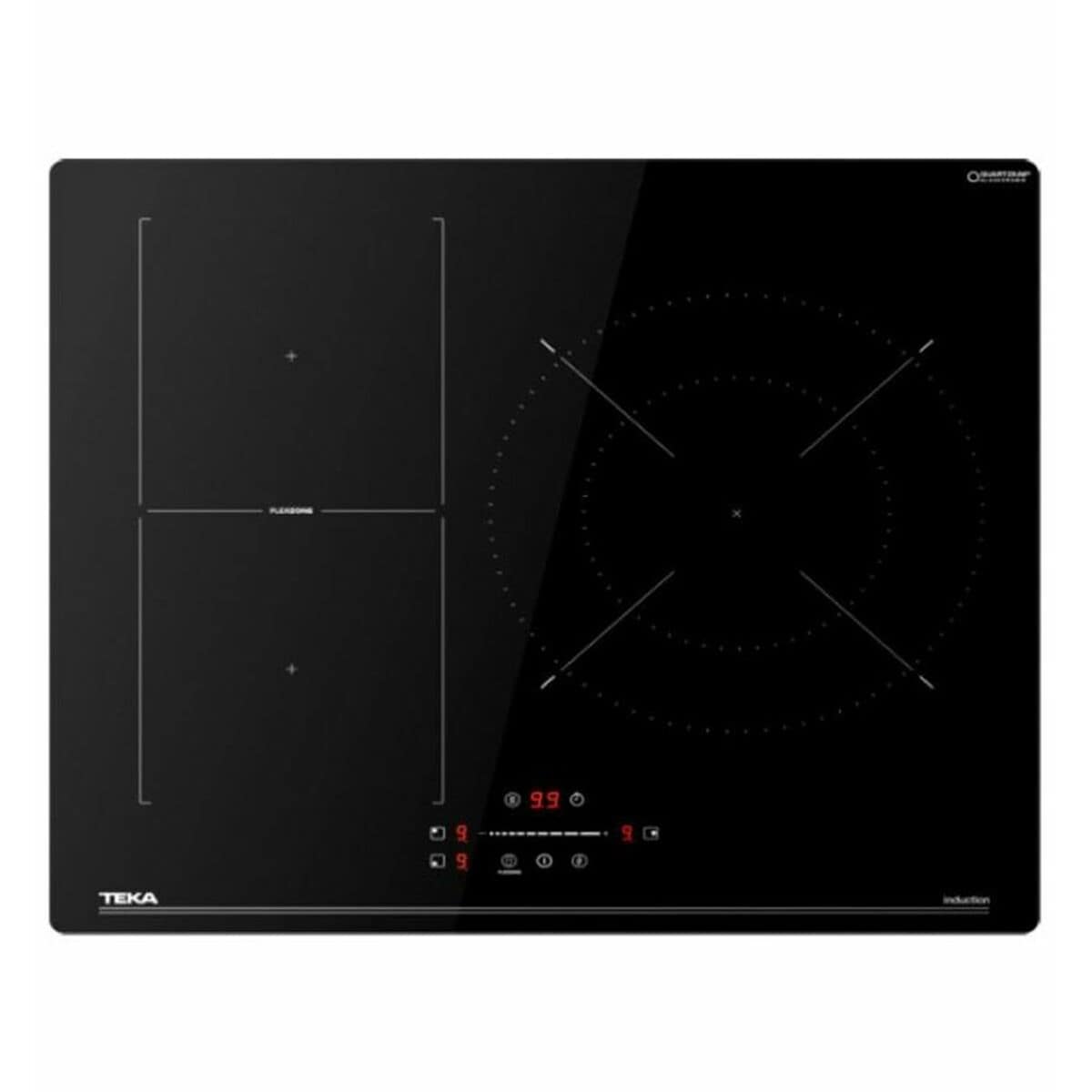Placa de Inducción Teka IBF63210SSMBK 60 cm 1 S0460559_0