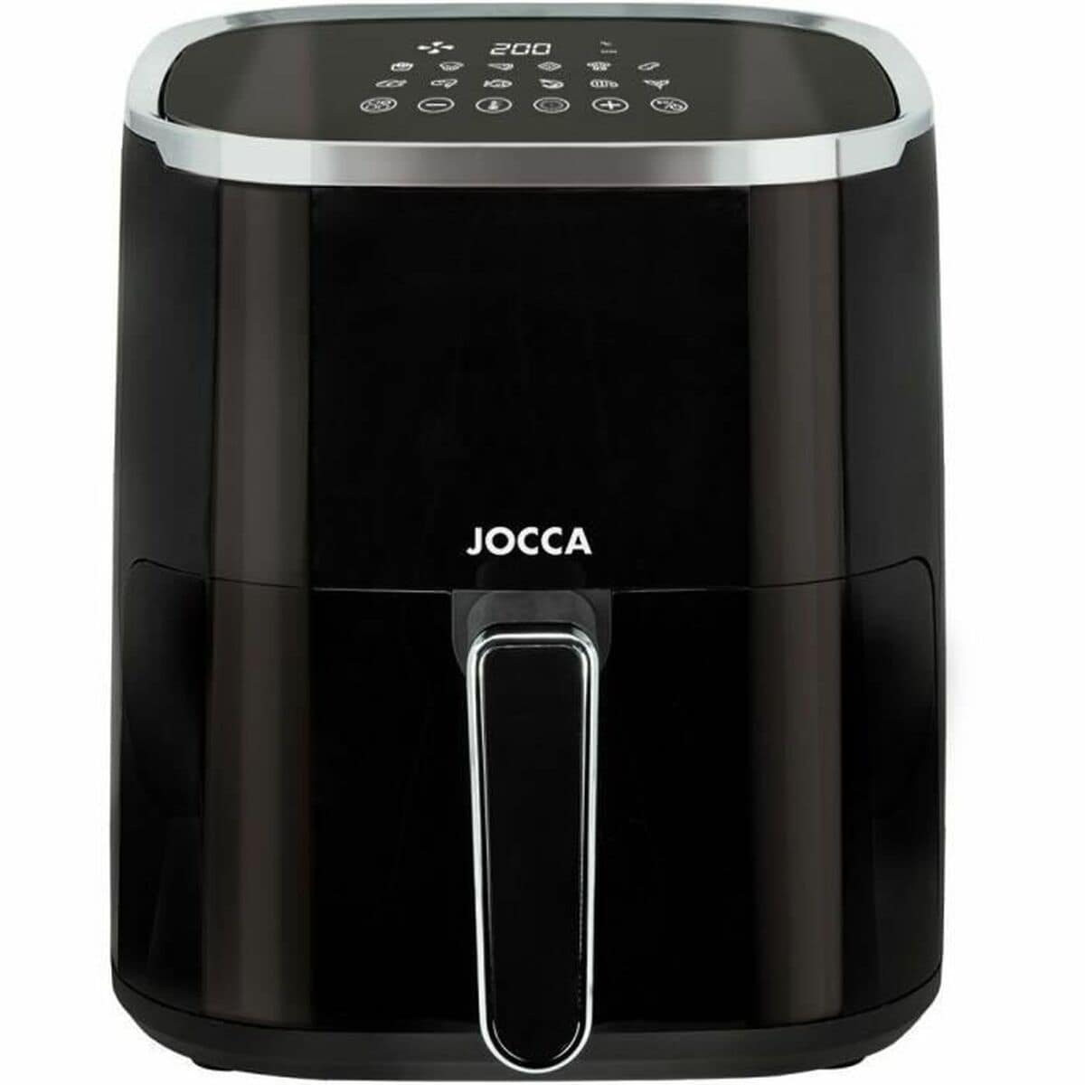 Freidora de Aire JOCCA 2196 Negro 1450 W 5 L 1 S71010168_0