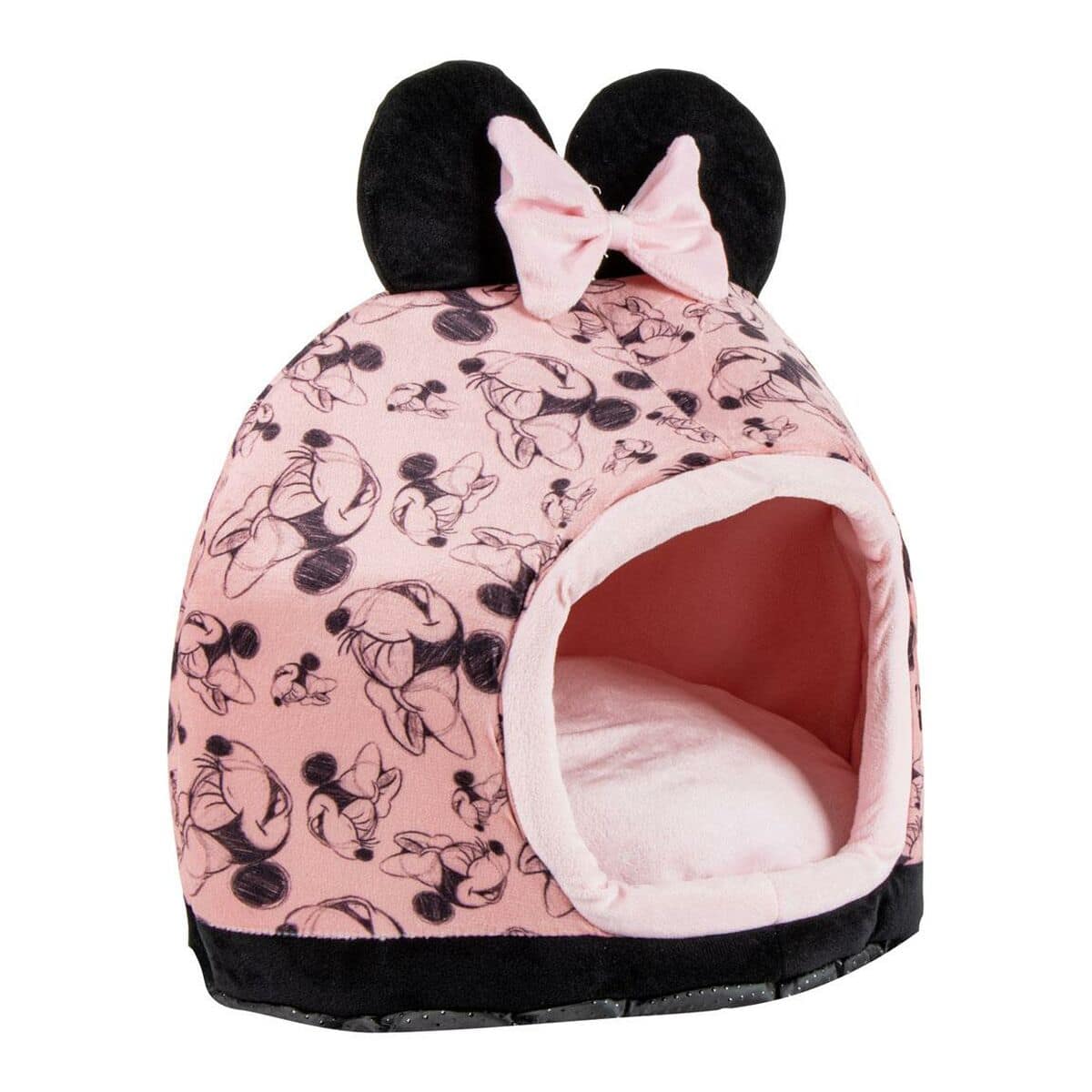 Cama para Perro Minnie Mouse Negro 1 S2458887_0
